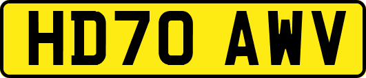 HD70AWV
