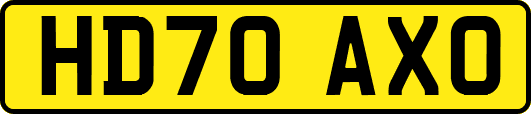 HD70AXO