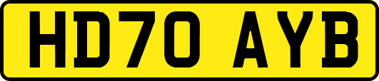HD70AYB