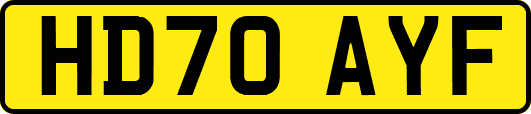 HD70AYF