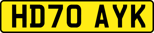 HD70AYK