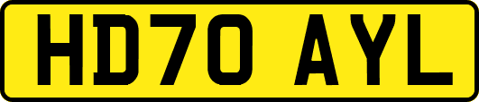 HD70AYL