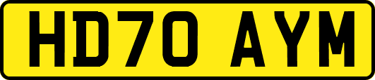 HD70AYM