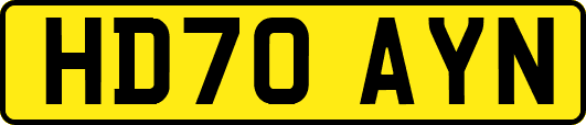 HD70AYN