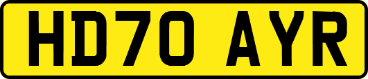 HD70AYR