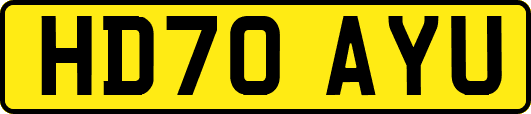 HD70AYU