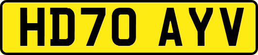 HD70AYV