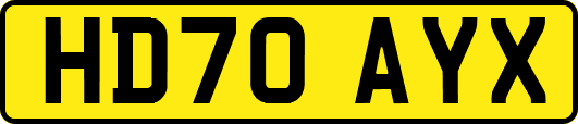 HD70AYX