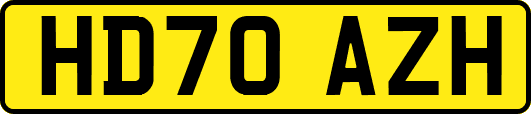 HD70AZH