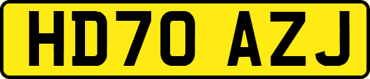 HD70AZJ