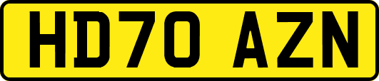 HD70AZN