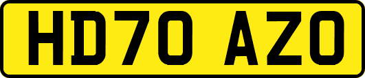 HD70AZO