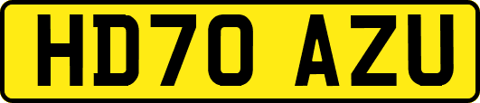 HD70AZU