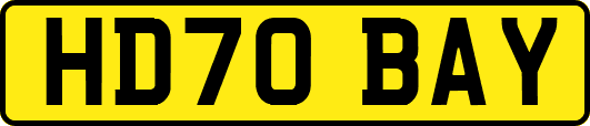 HD70BAY
