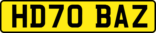 HD70BAZ