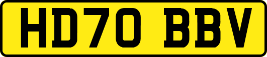 HD70BBV