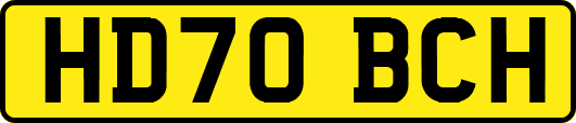 HD70BCH