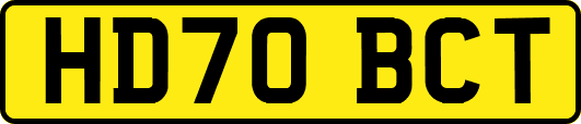 HD70BCT