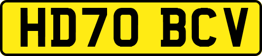 HD70BCV