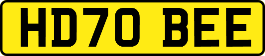 HD70BEE