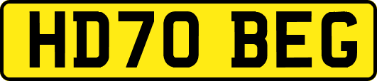 HD70BEG