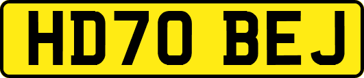 HD70BEJ