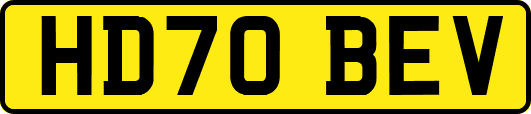 HD70BEV