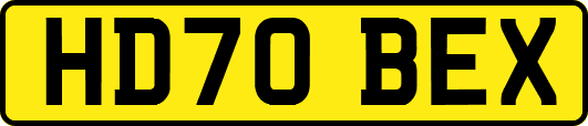 HD70BEX