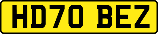 HD70BEZ