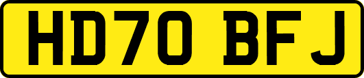 HD70BFJ