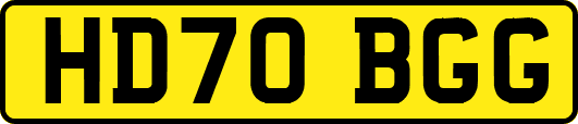 HD70BGG