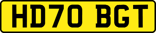 HD70BGT