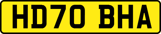 HD70BHA