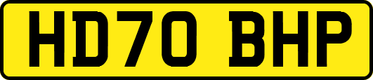 HD70BHP
