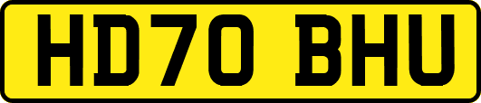 HD70BHU
