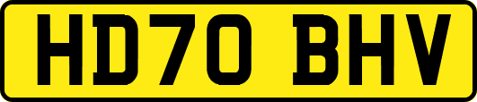 HD70BHV