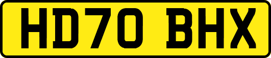 HD70BHX