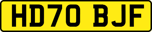HD70BJF