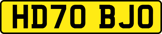 HD70BJO