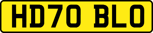 HD70BLO