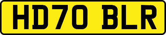 HD70BLR