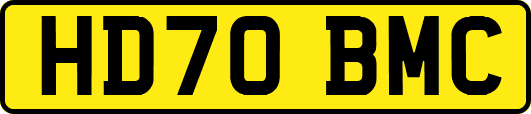 HD70BMC