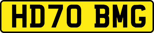 HD70BMG