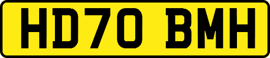 HD70BMH