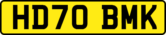 HD70BMK