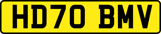 HD70BMV