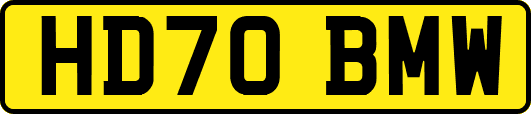 HD70BMW