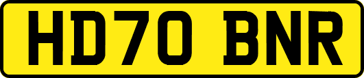 HD70BNR