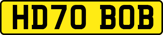 HD70BOB