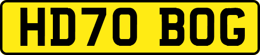 HD70BOG